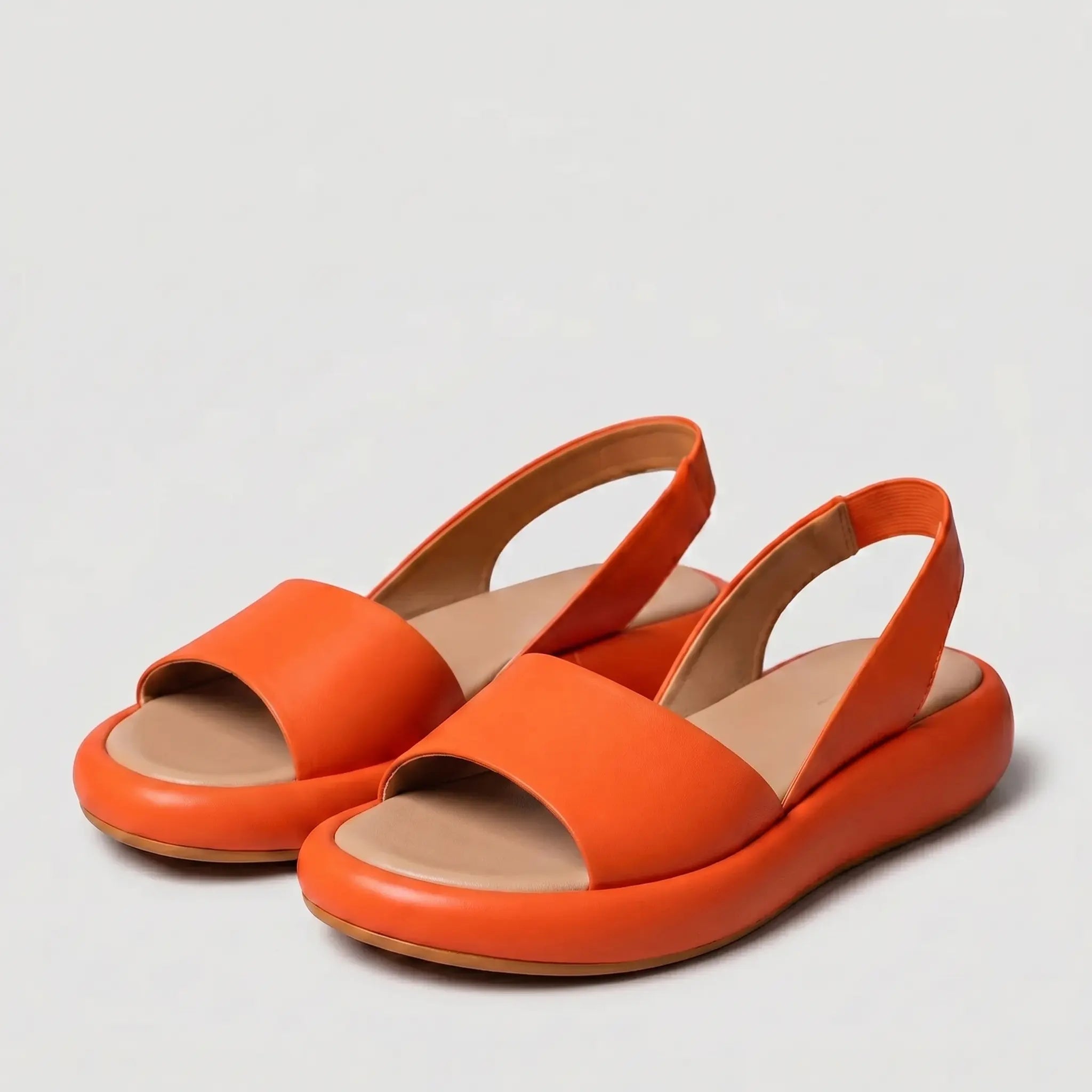 Silvia | Cozy Orthopedic Sandals for Ultimate Comfort