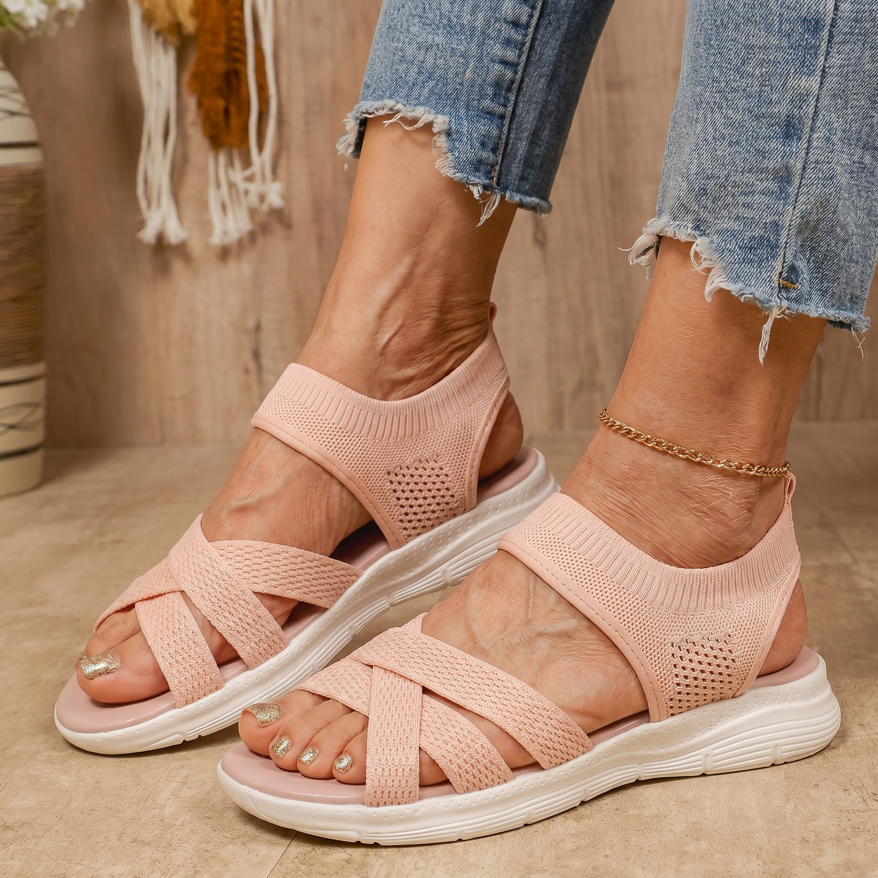 Rosario | Orthopedic Comfort Sandals