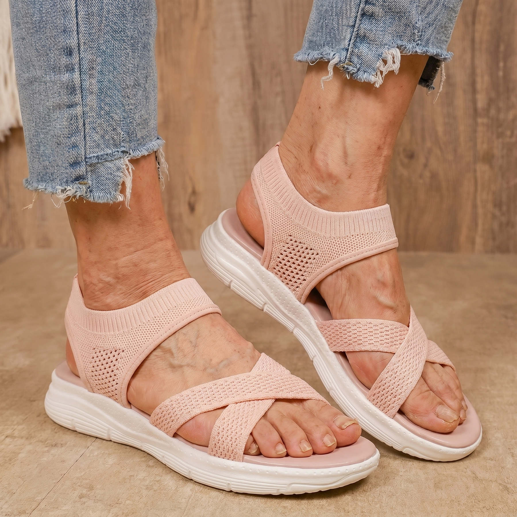 Rosario | Orthopedic Comfort Sandals