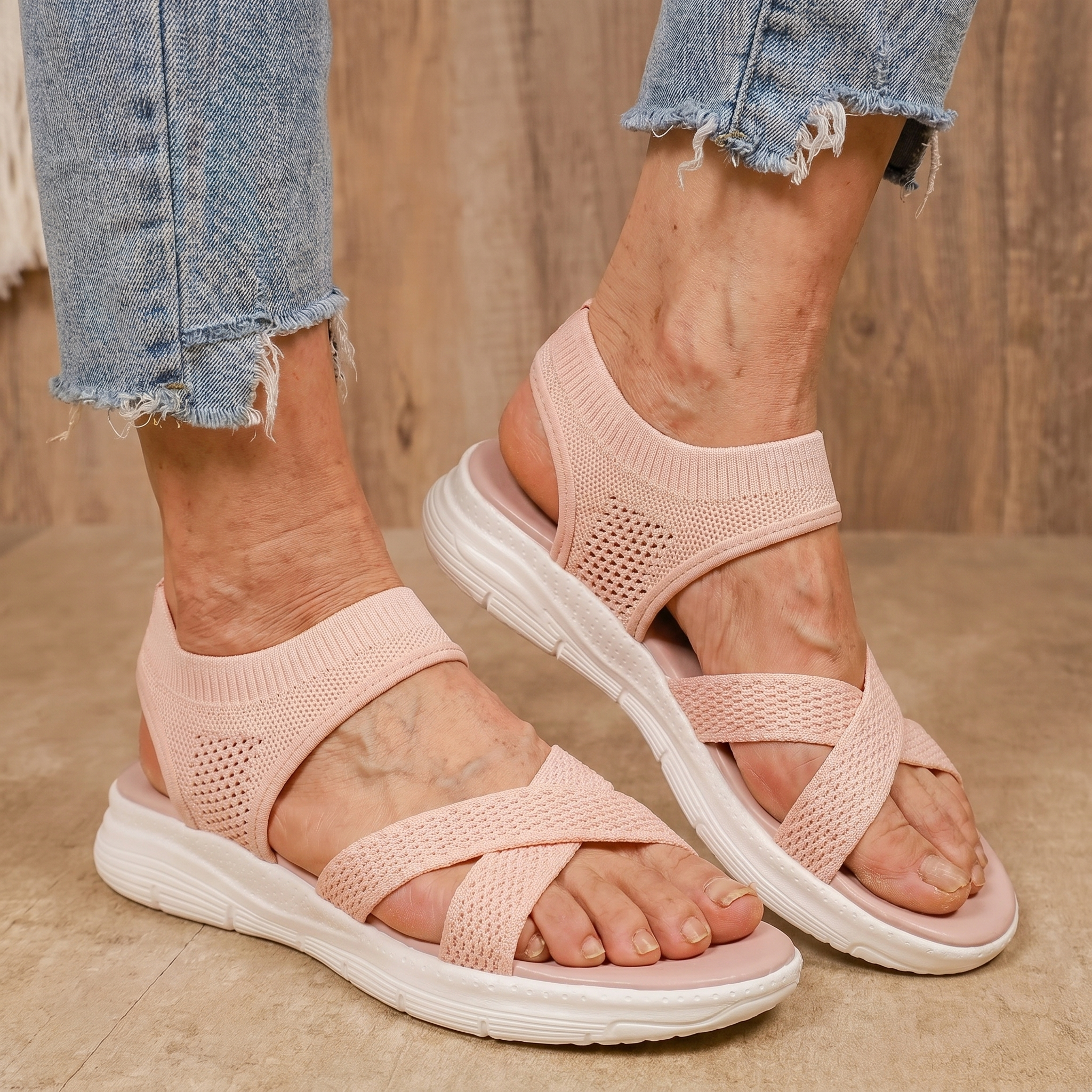 Rosario | Orthopedic Comfort Sandals
