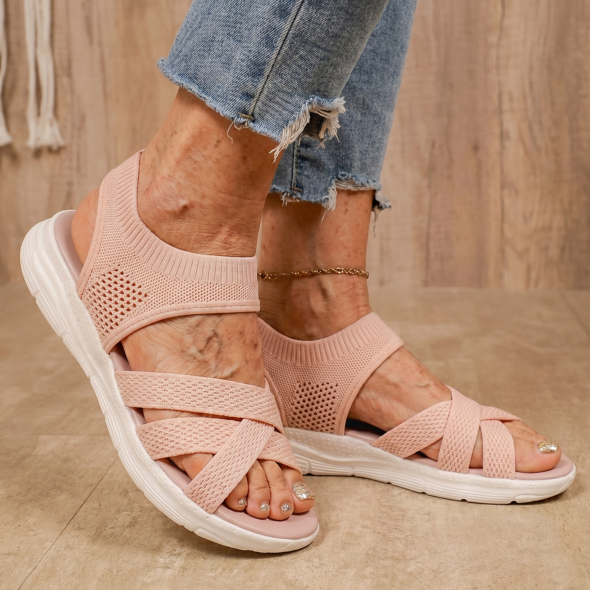 Rosario | Orthopedic Comfort Sandals