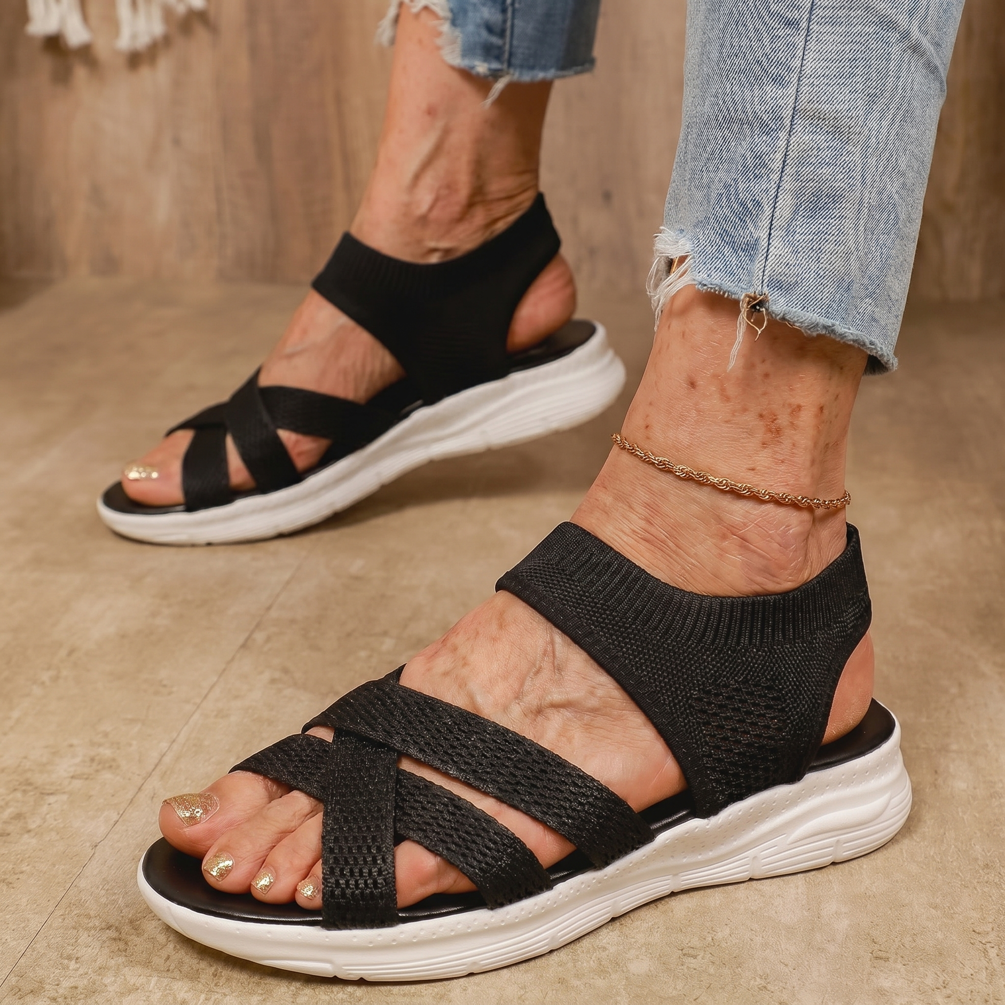 Rosario | Orthopedic Comfort Sandals