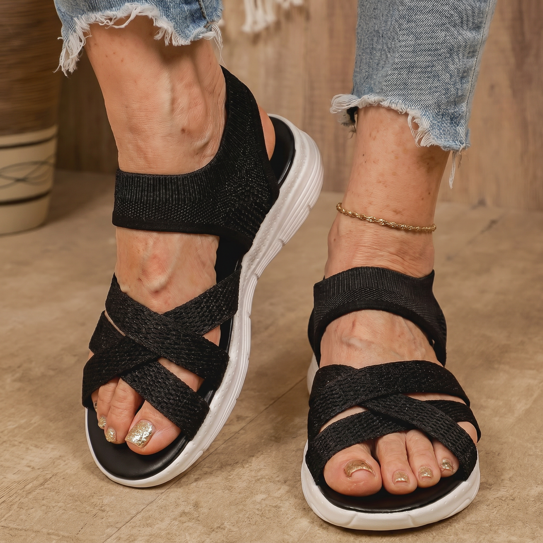 Rosario | Orthopedic Comfort Sandals