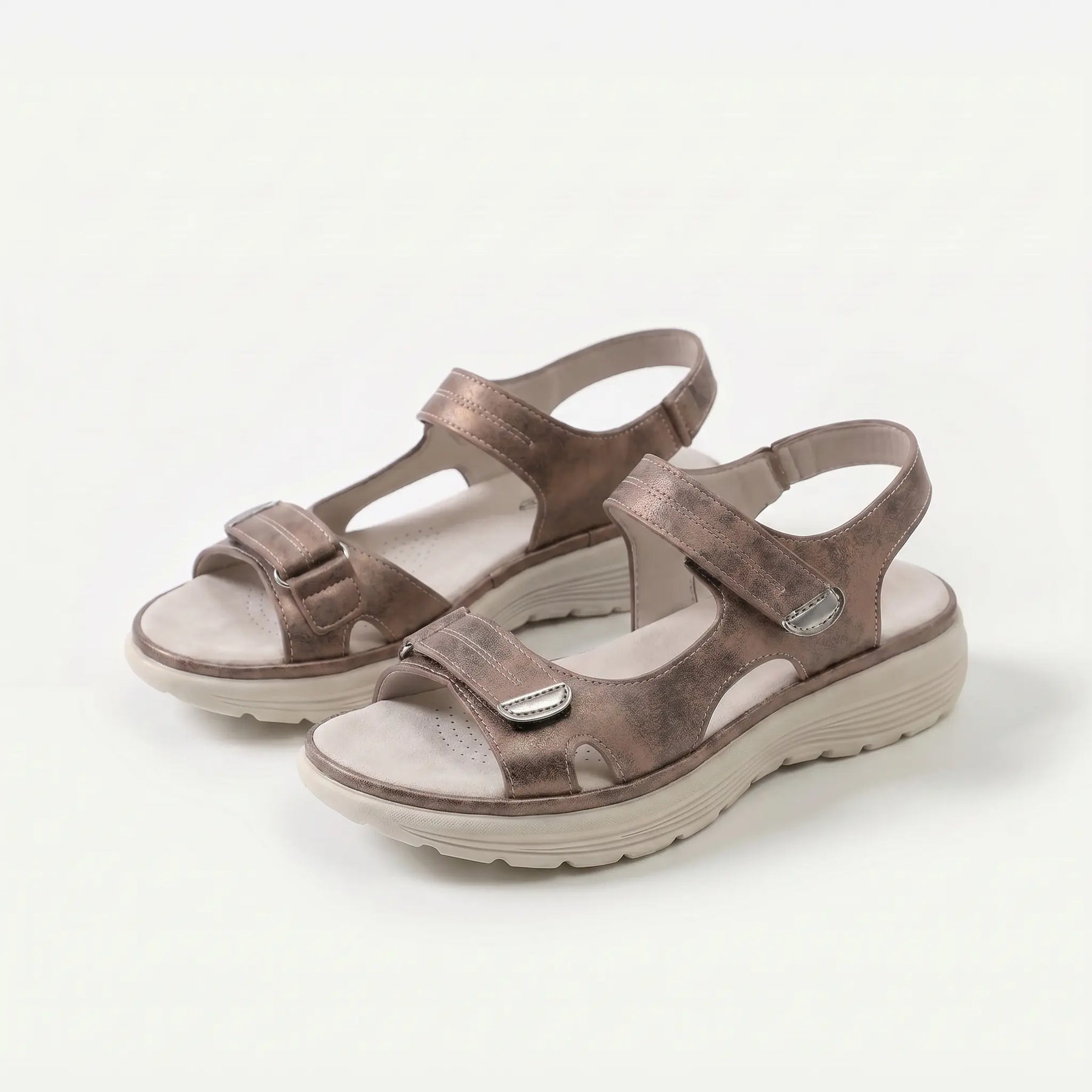 Montserrat | Orthopedic Sandals with Non-Slip Design