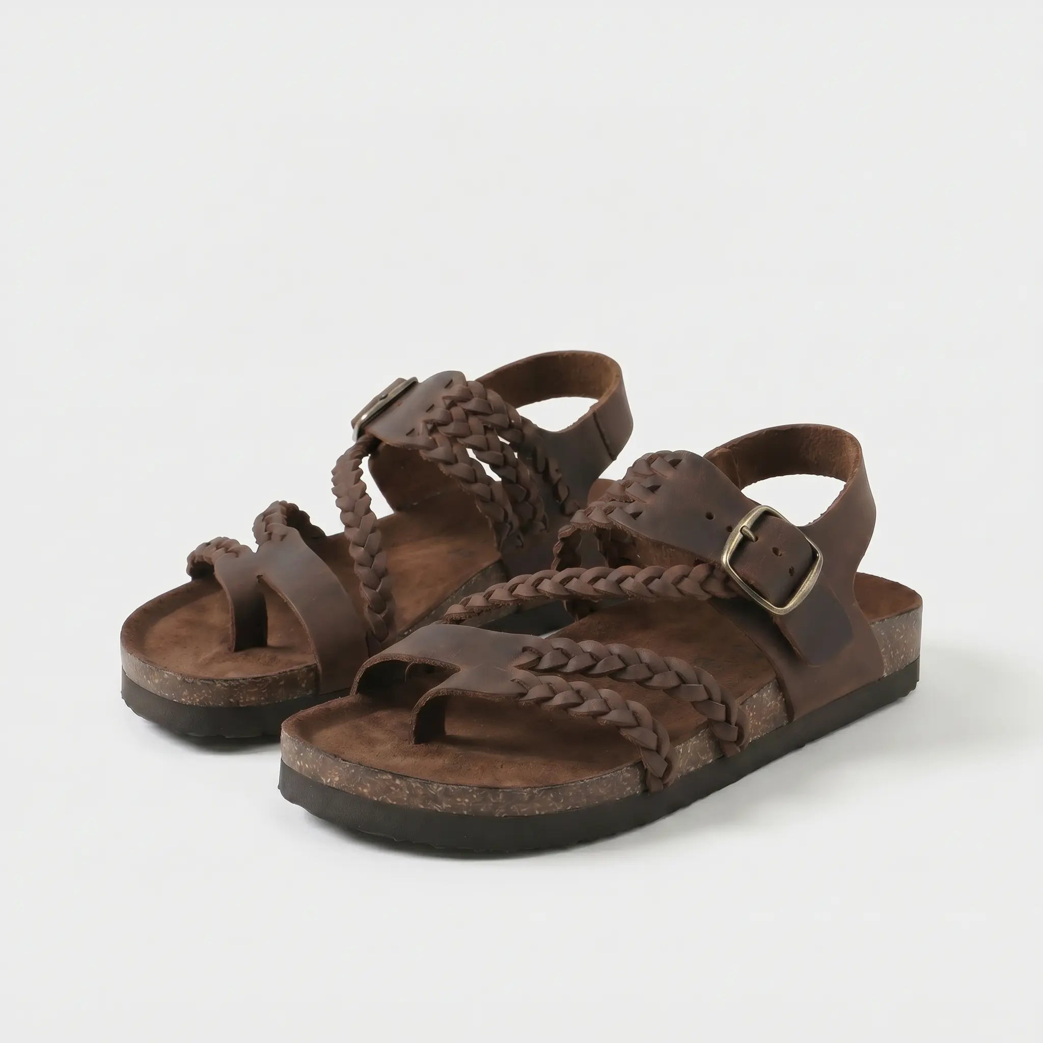 Nuria | Comfort Orthopaedic Sandals for Plantar Support