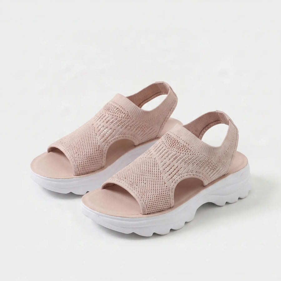 Beatriz | Orthopedic Sandals with Non-Slip Design