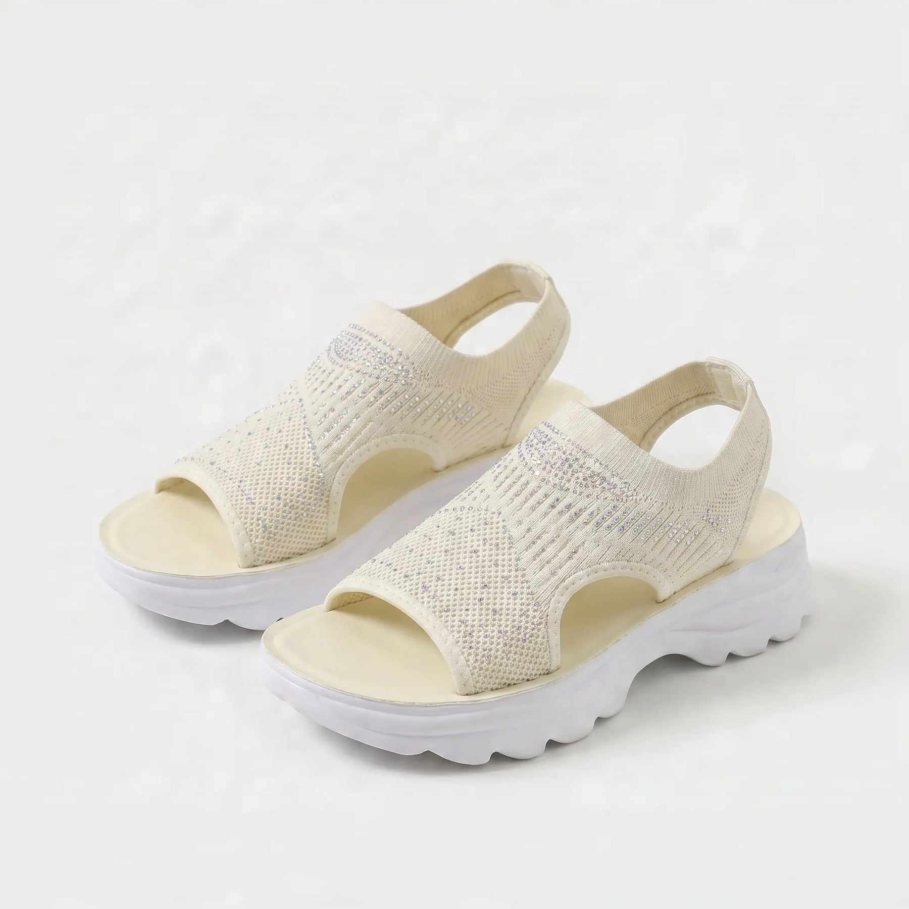 Beatriz | Orthopedic Sandals with Non-Slip Design
