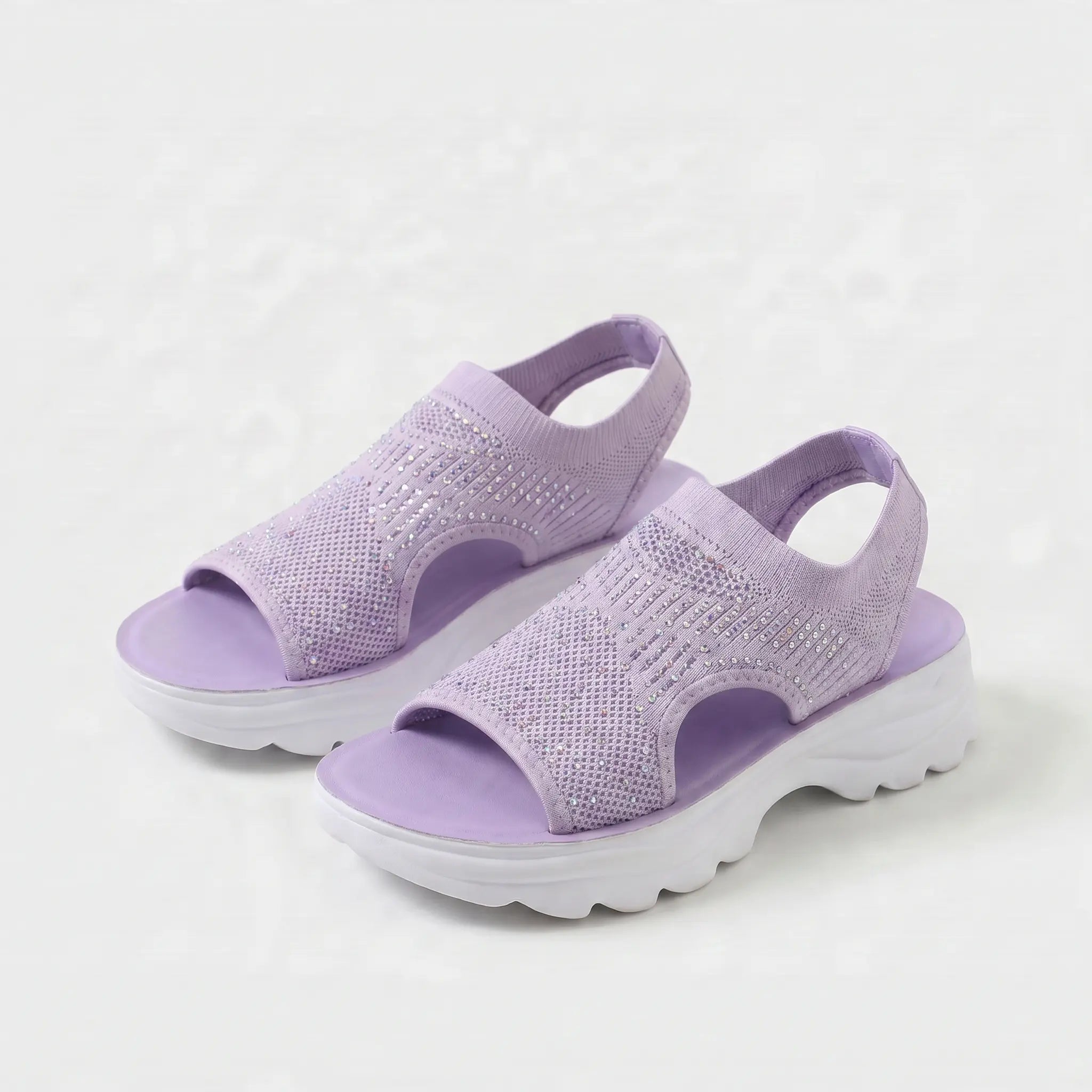 Beatriz | Orthopedic Sandals with Non-Slip Design