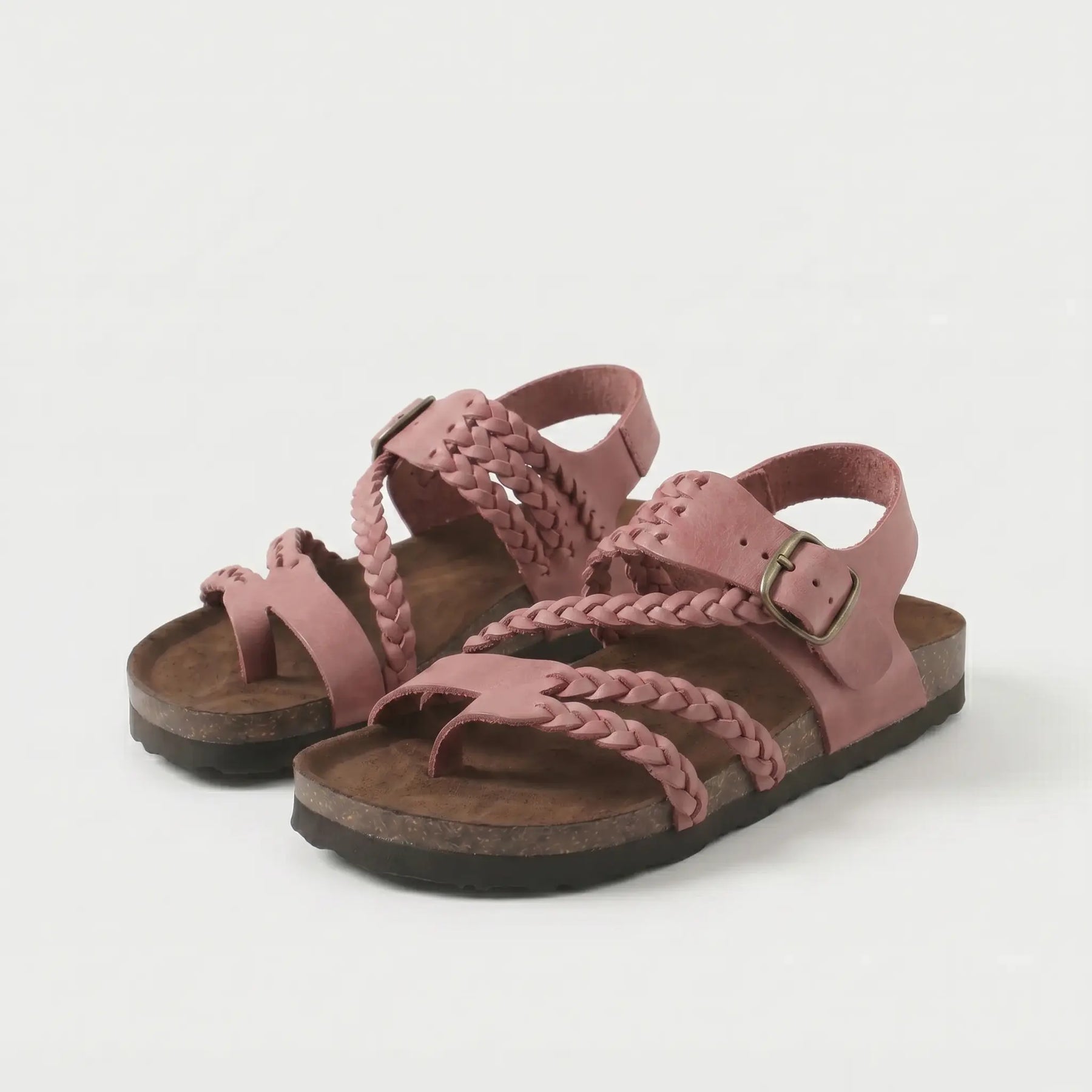 Nuria | Comfort Orthopaedic Sandals for Plantar Support
