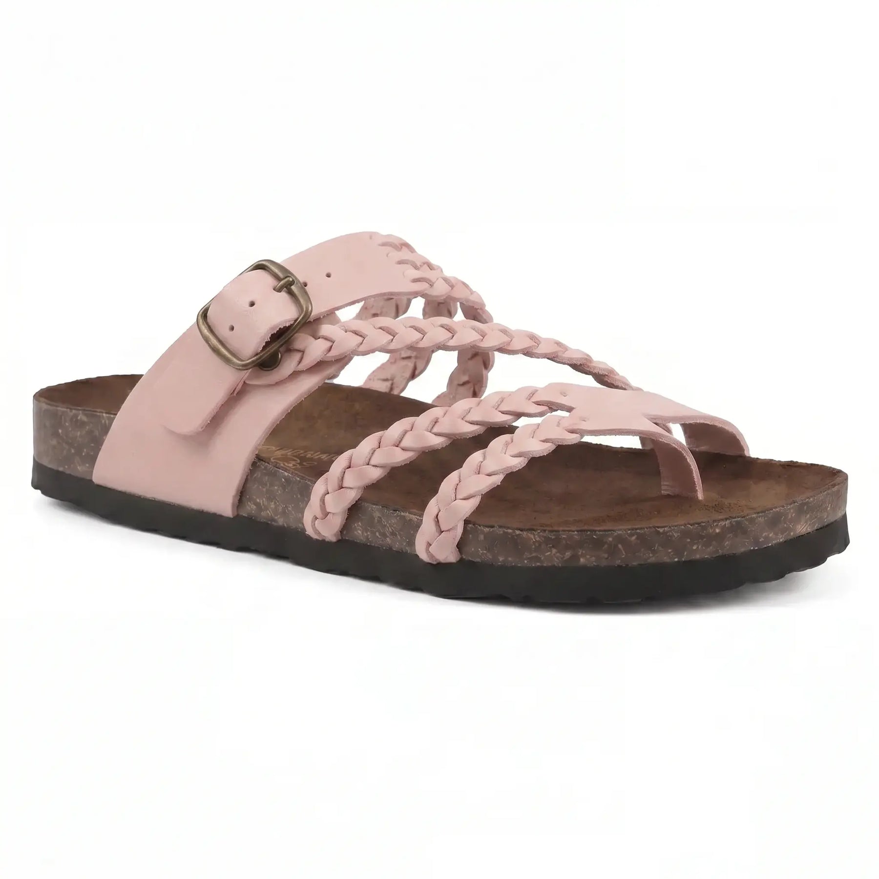 Nuria | Comfort Orthopaedic Sandals for Plantar Support