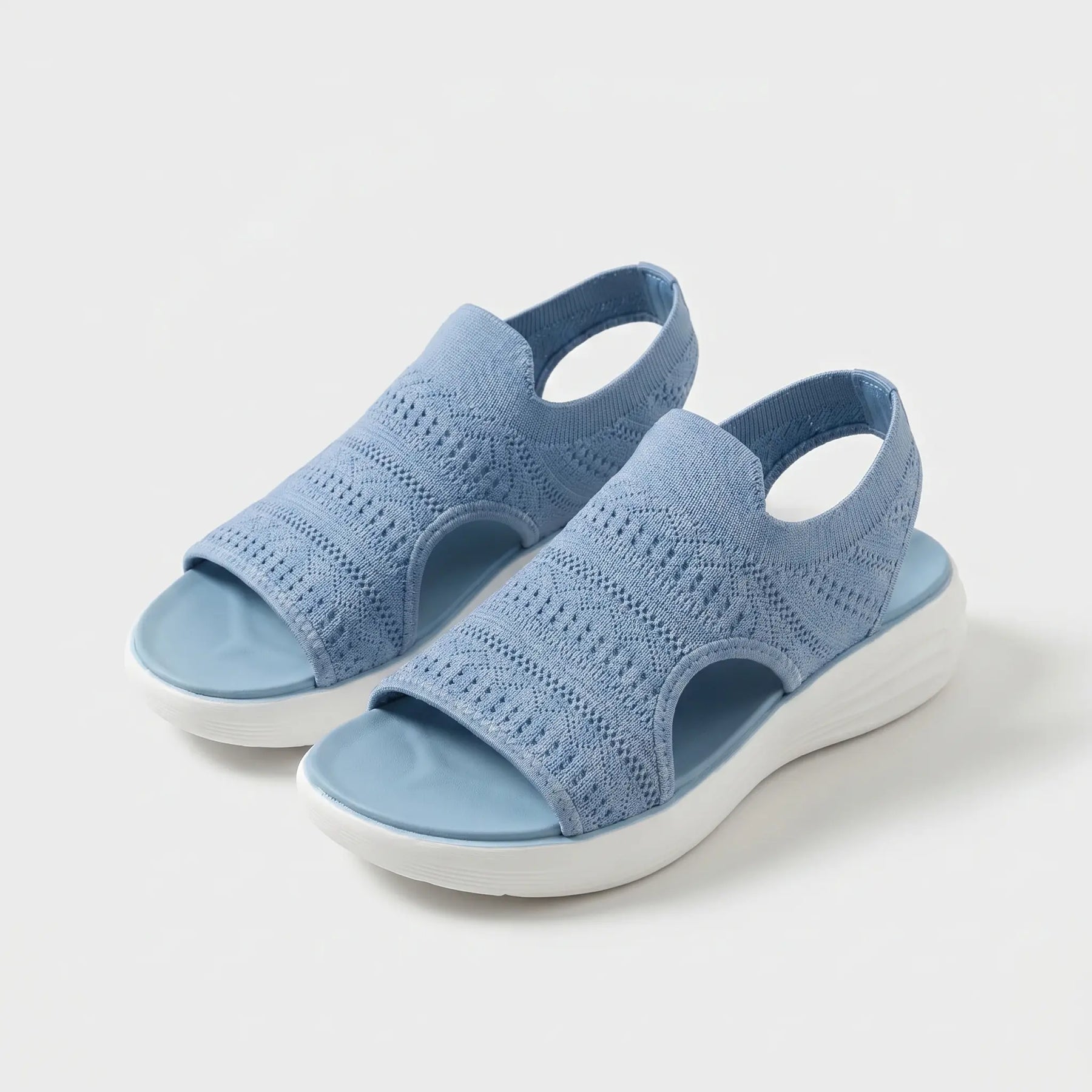 Patricia | Cozy Orthopedic Sandals for Ultimate Comfort