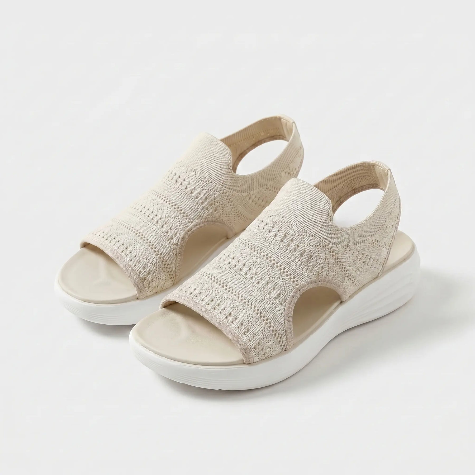 Patricia | Cozy Orthopedic Sandals for Ultimate Comfort