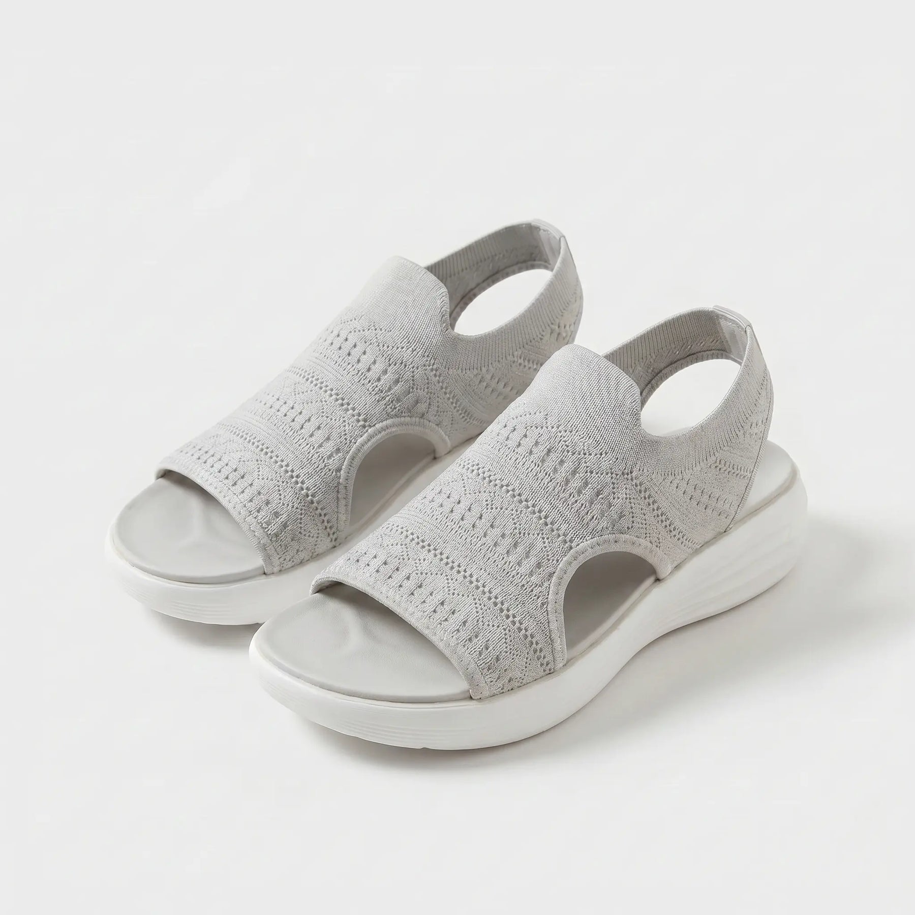 Patricia | Cozy Orthopedic Sandals for Ultimate Comfort
