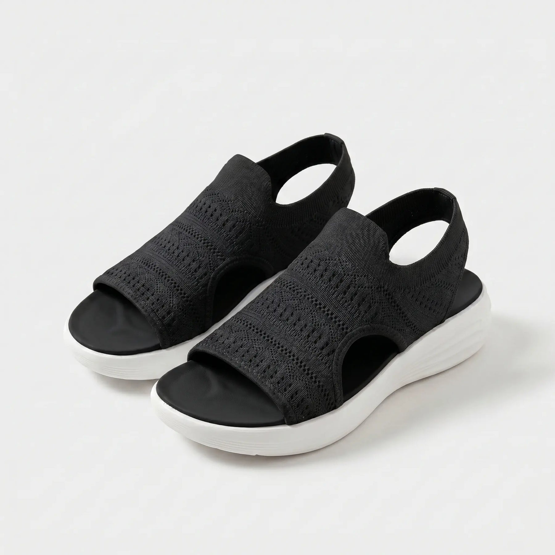 Patricia | Cozy Orthopedic Sandals for Ultimate Comfort