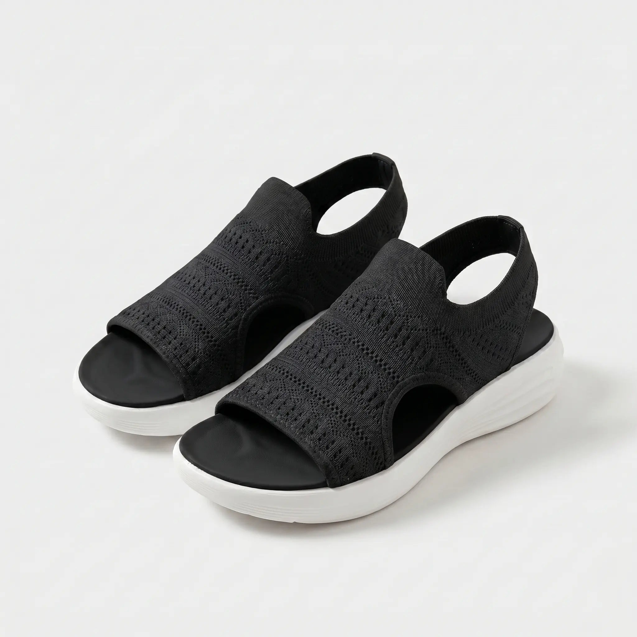 Patricia | Cozy Orthopedic Sandals for Ultimate Comfort