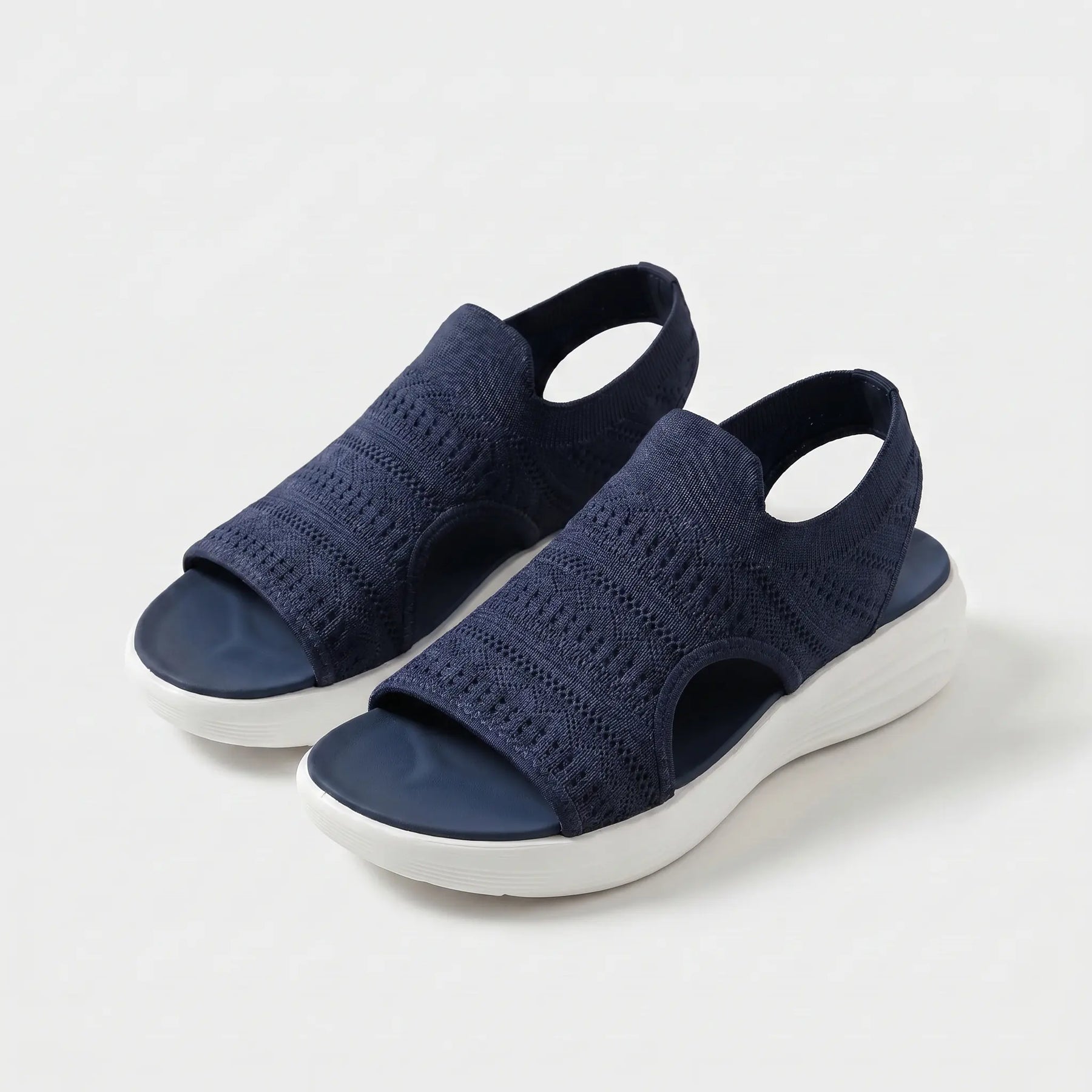 Patricia | Cozy Orthopedic Sandals for Ultimate Comfort