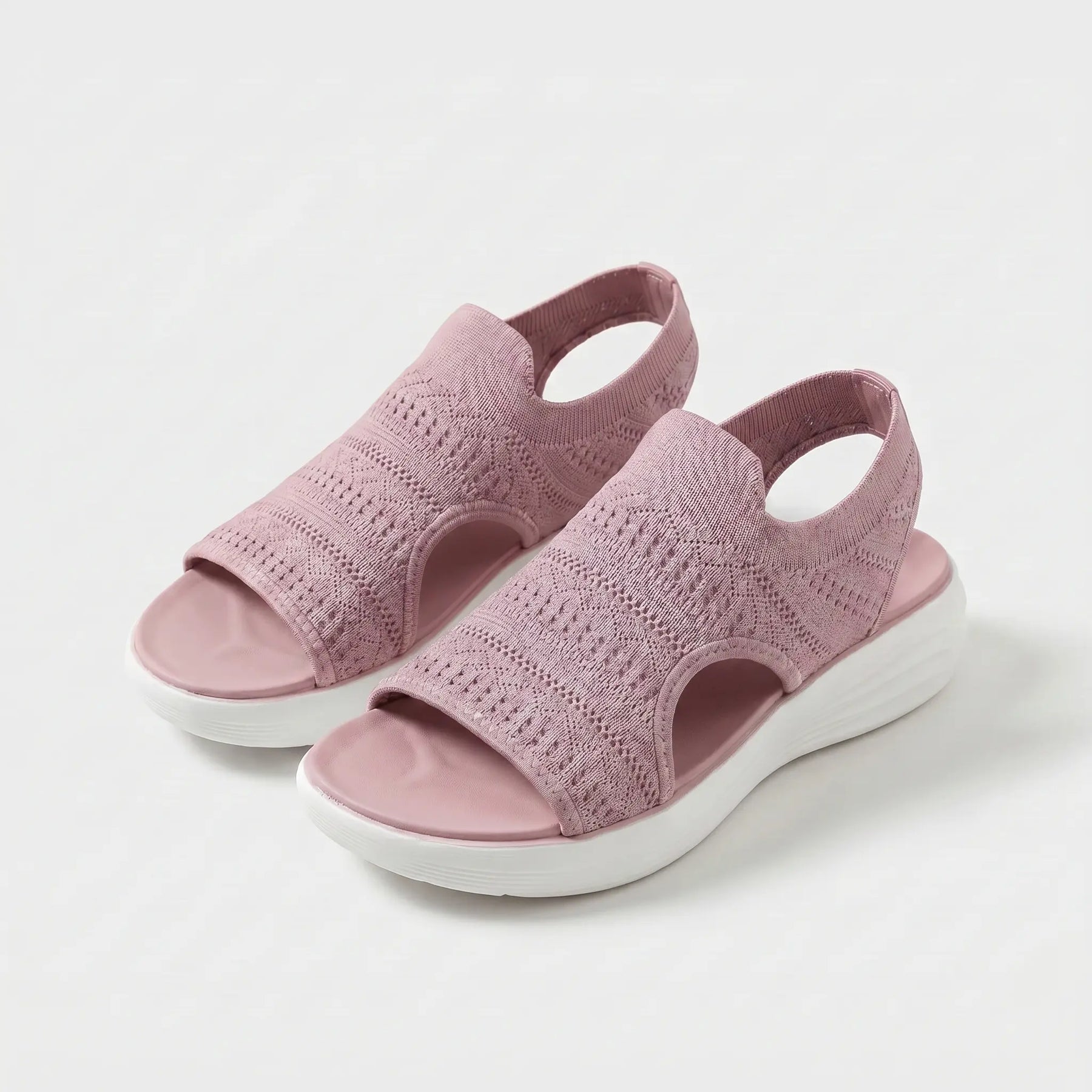 Patricia | Cozy Orthopedic Sandals for Ultimate Comfort
