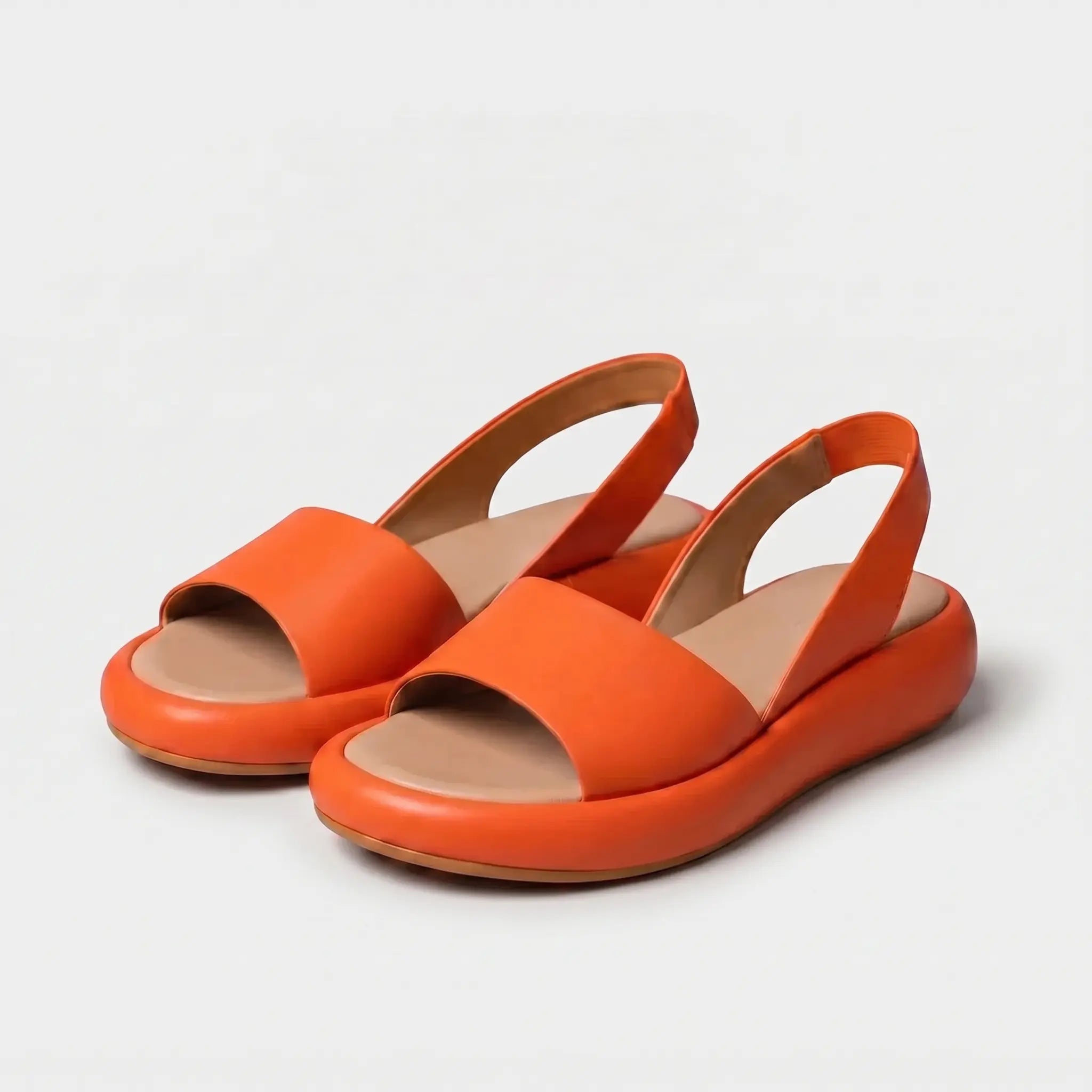 Silvia | Cozy Orthopedic Sandals for Ultimate Comfort