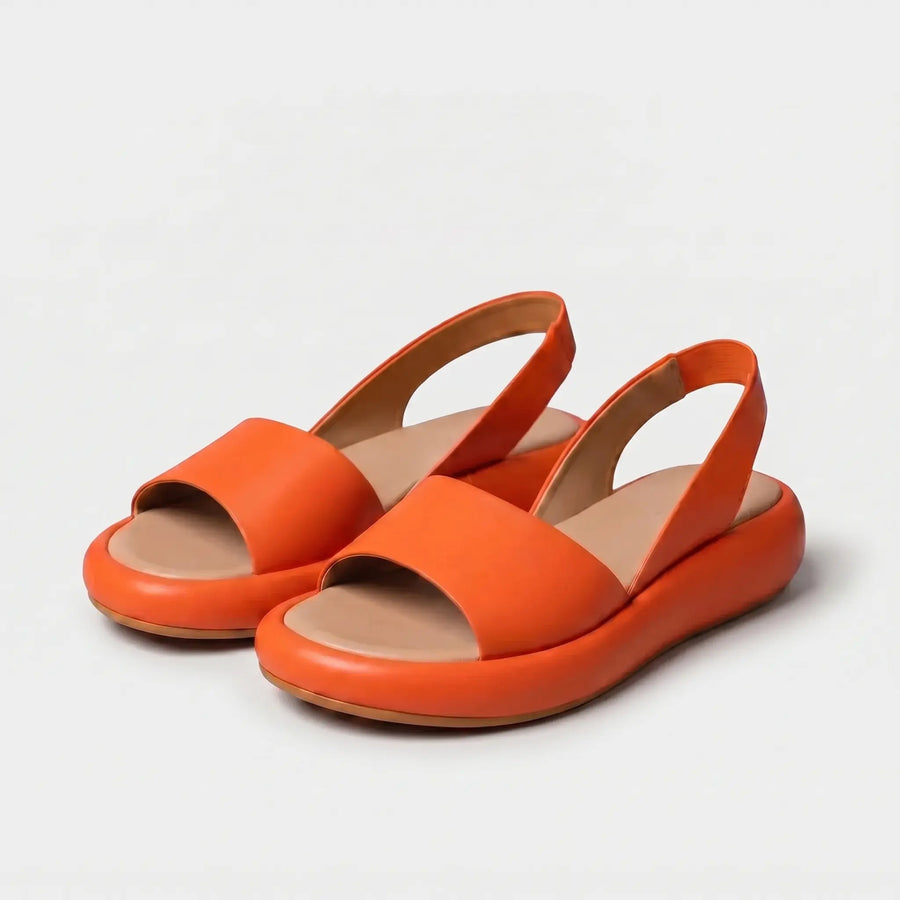 Silvia | Cozy Orthopedic Sandals for Ultimate Comfort