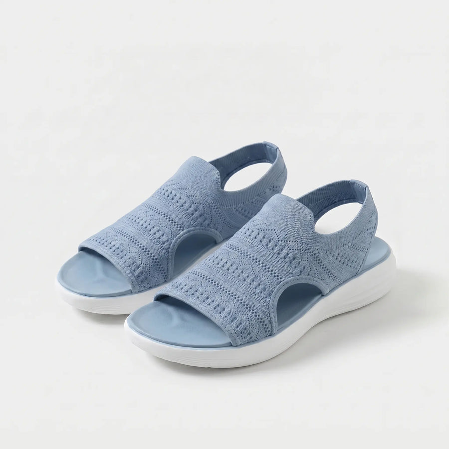 Patricia | Cozy Orthopedic Sandals for Ultimate Comfort