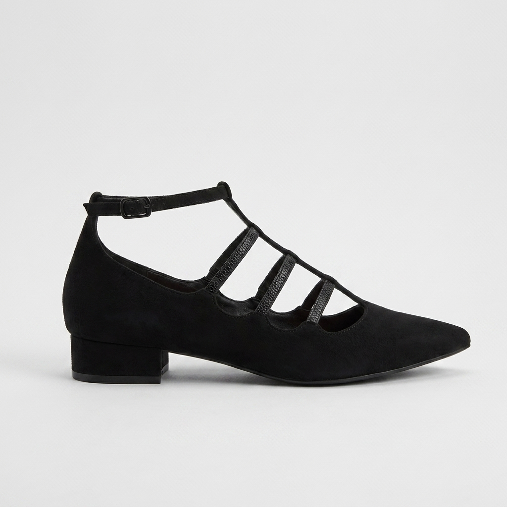 Sorelle | Women's Classic Block Heel Pumps in Nude