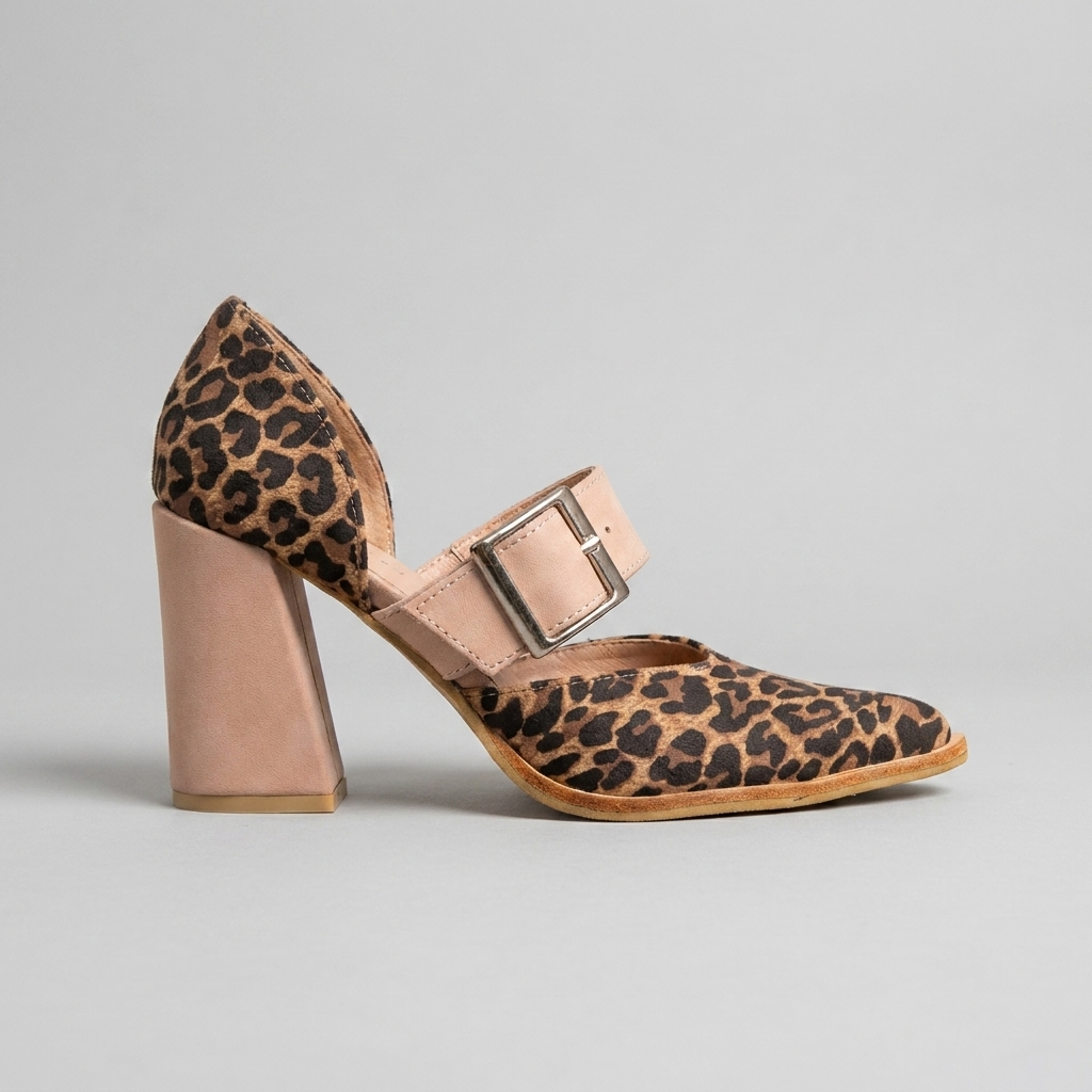Luvia | Women's Pointed Toe Stiletto Pumps