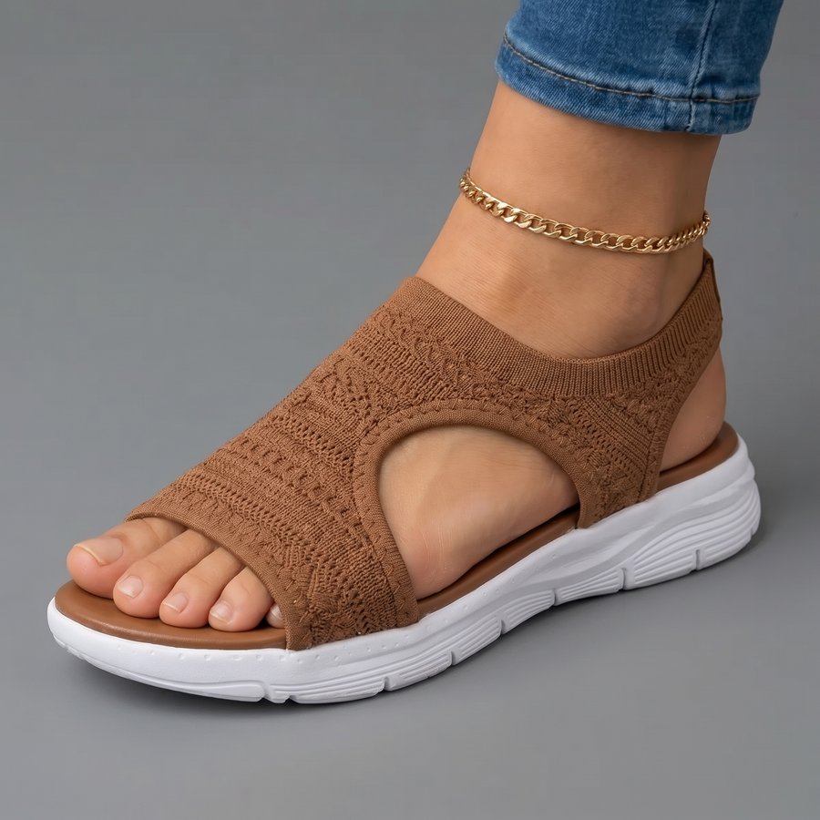 Sara | Comfortable Orthopedic Sandals with Breathable Design