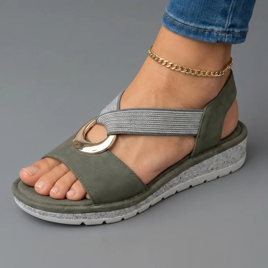 Raquel | Orthopedic Comfort Sandals
