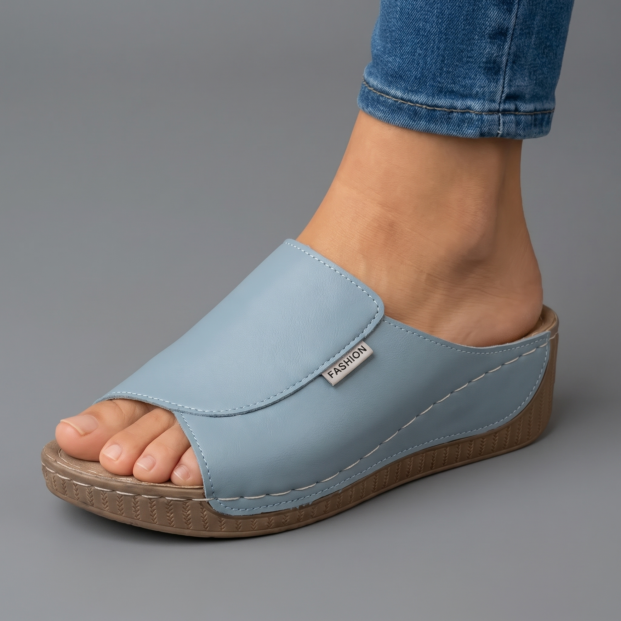 Esperanza | Arch Support Sandals for Ultimate Comfort