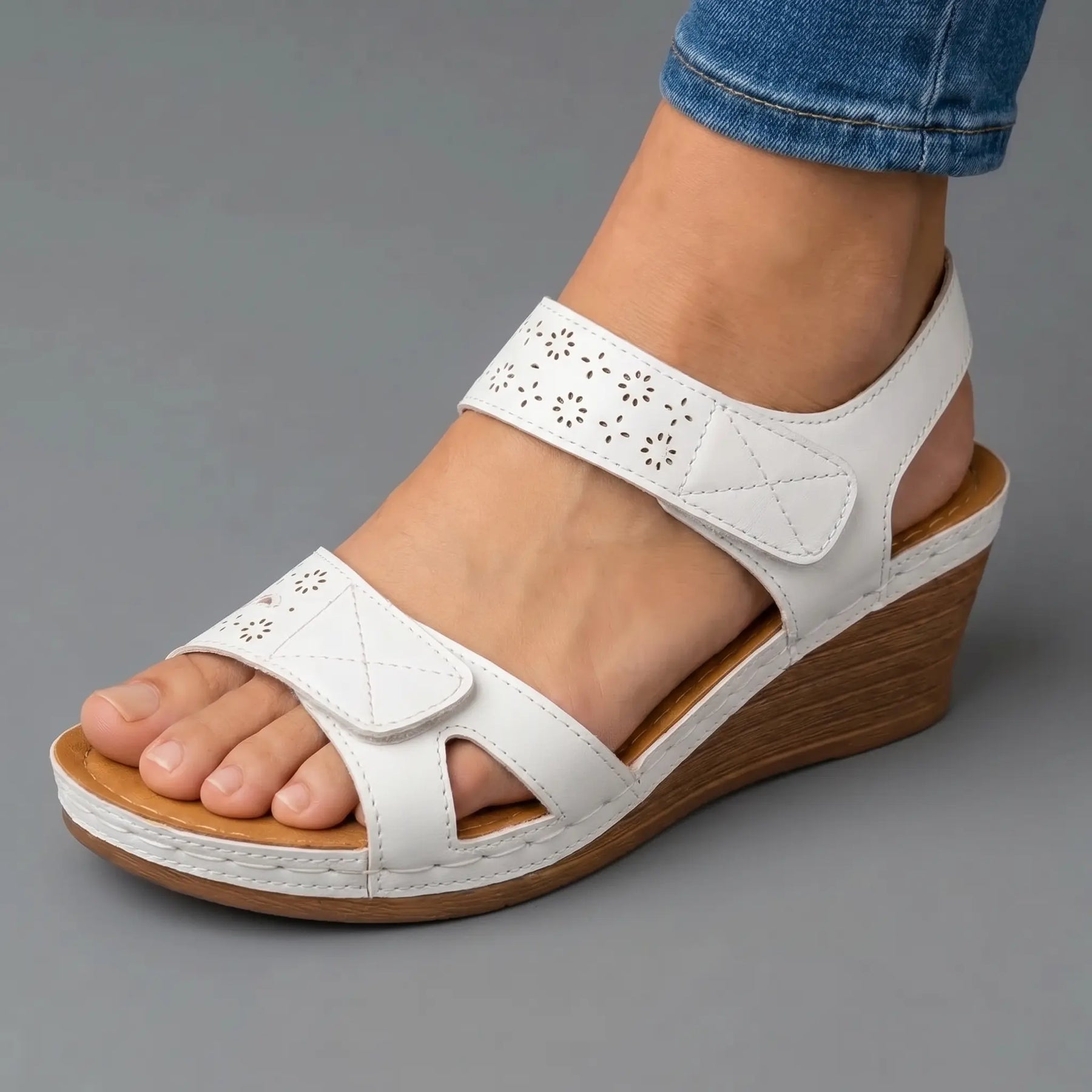 Yolanda | Orthopedic Comfort Sandals