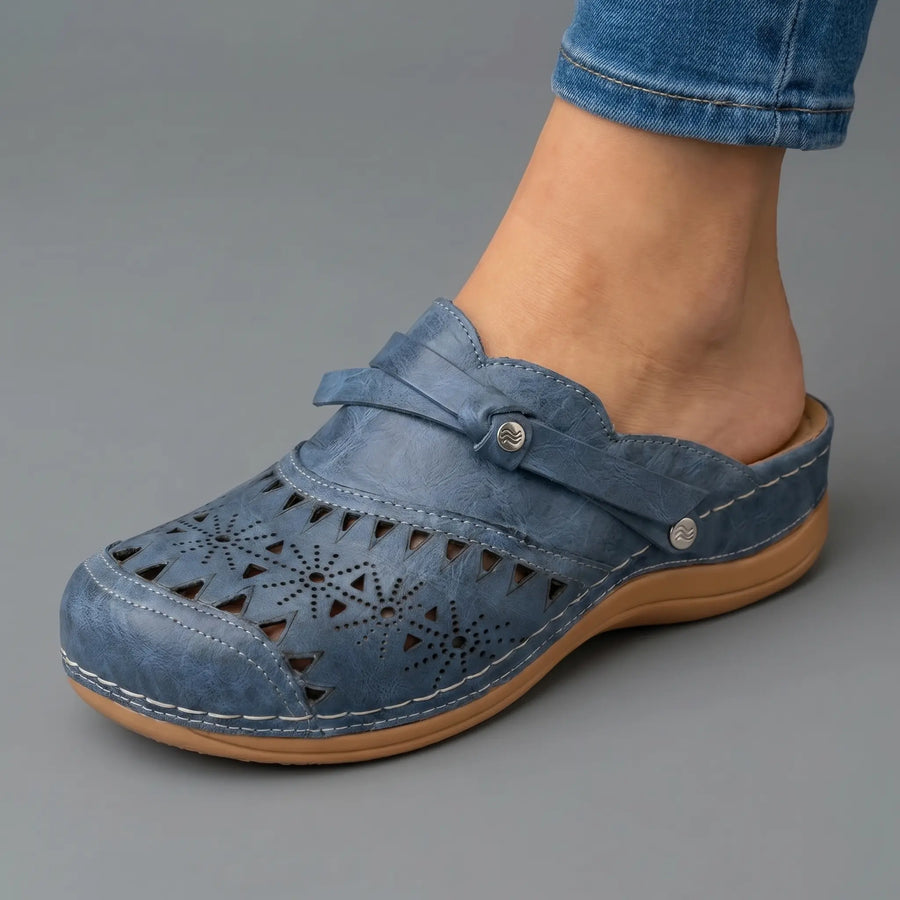 Olalla | Comfortable Orthopedic Clogs
