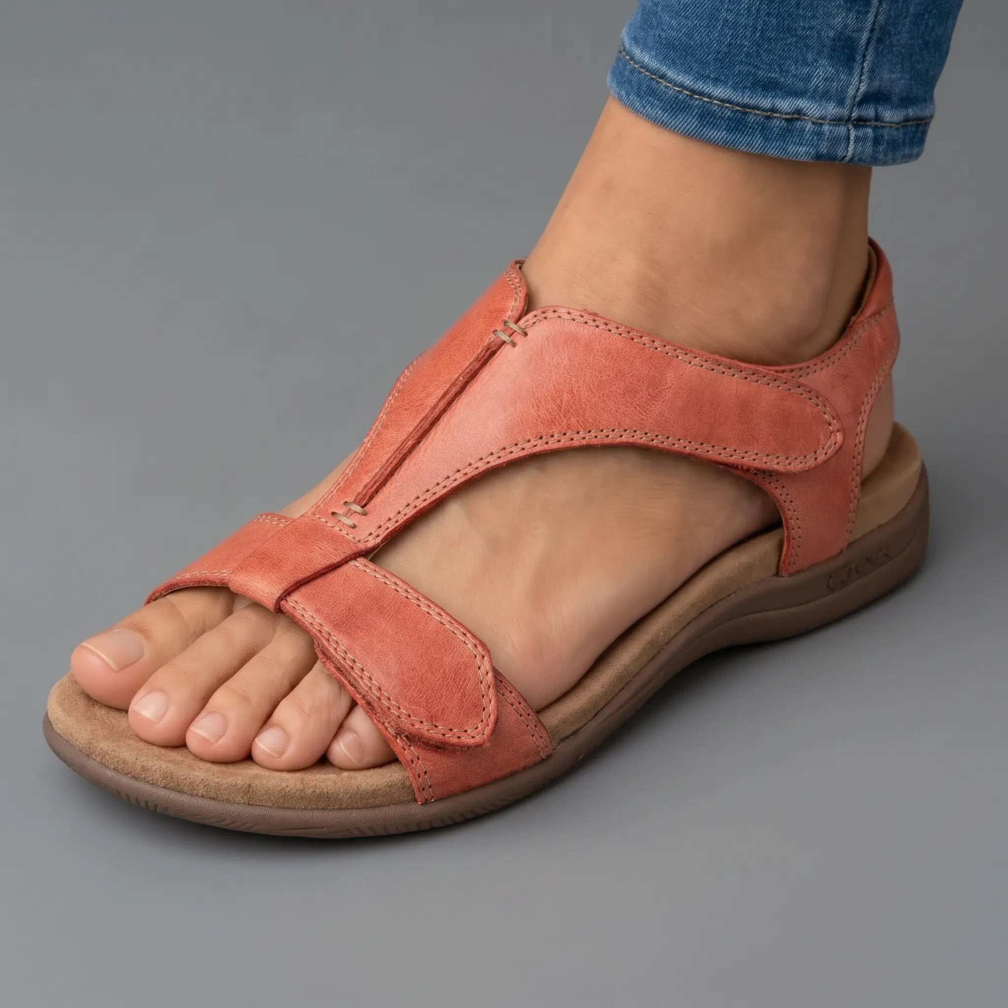 Eva | Comfortable Orthopedic Ergonomic Sandals
