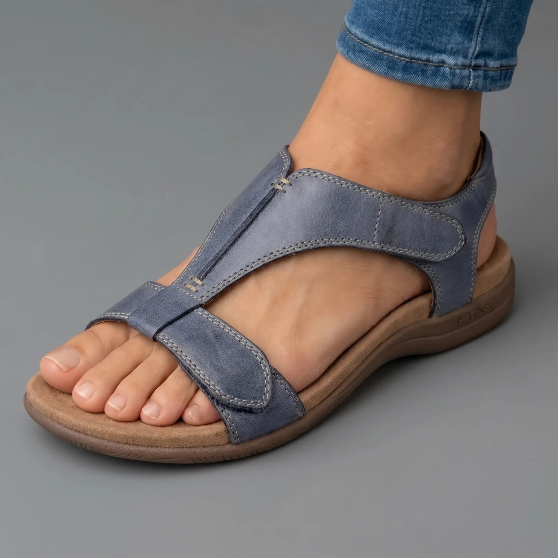 Begona | Comfortable Ergonomic Orthopedic Sandals