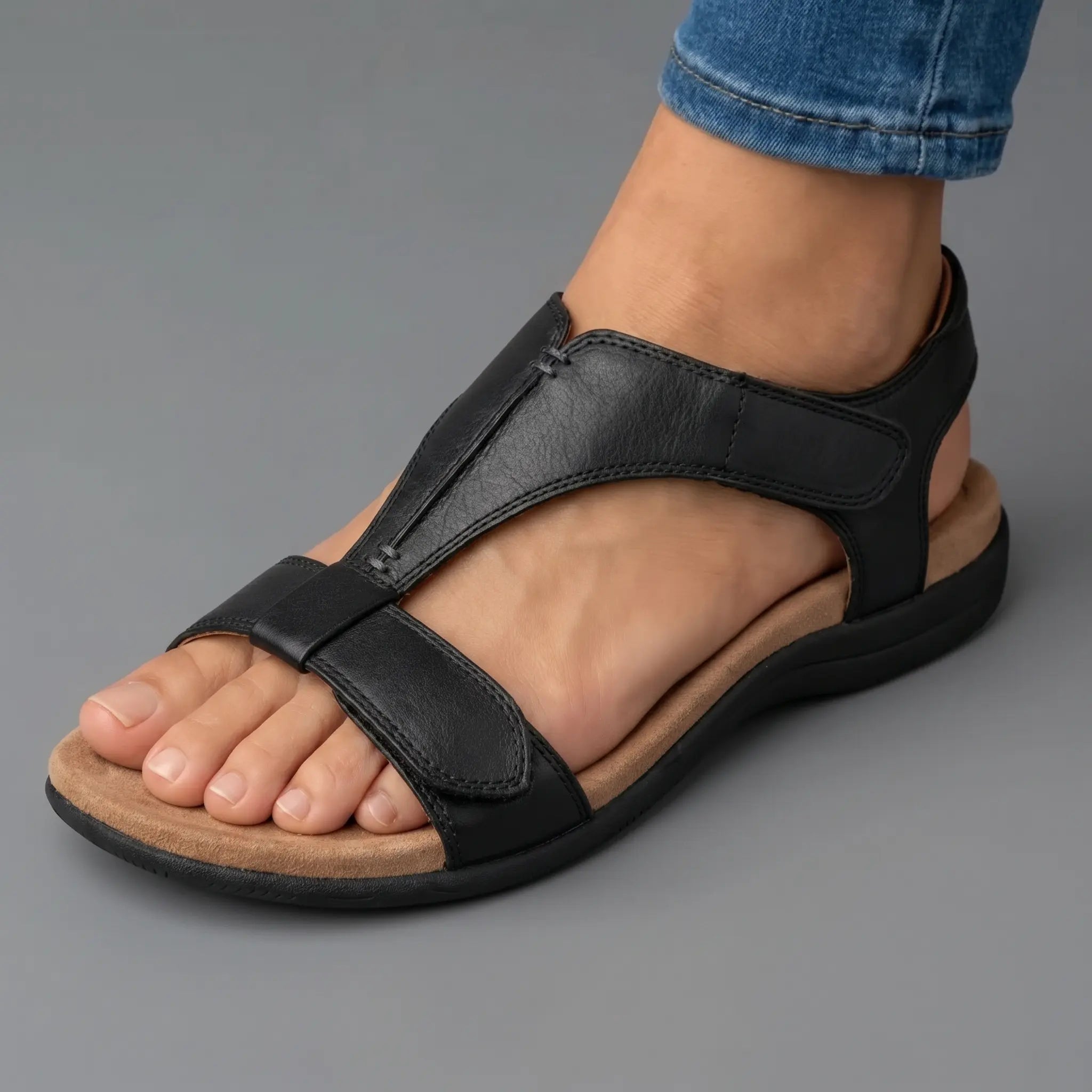 Begona | Comfortable Ergonomic Orthopedic Sandals