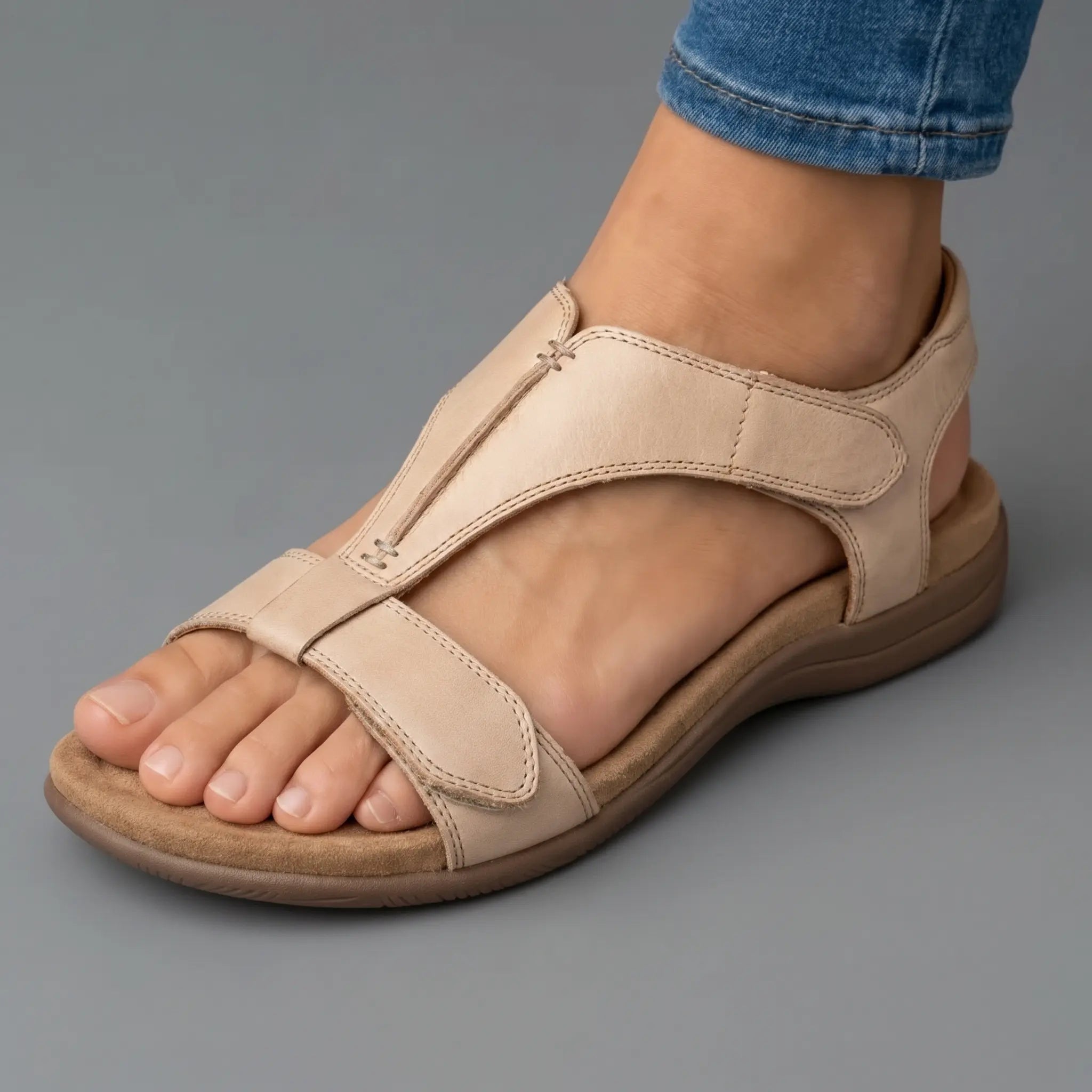 Begona | Comfortable Ergonomic Orthopedic Sandals