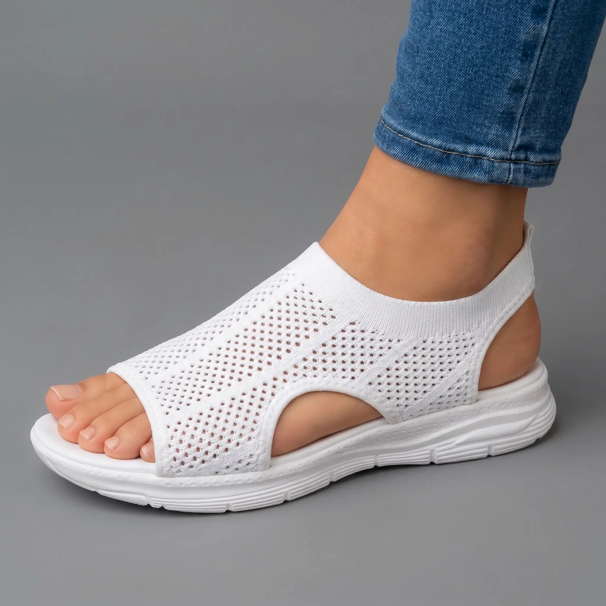 Gema | Cozy Orthopedic Sandals for Ultimate Comfort