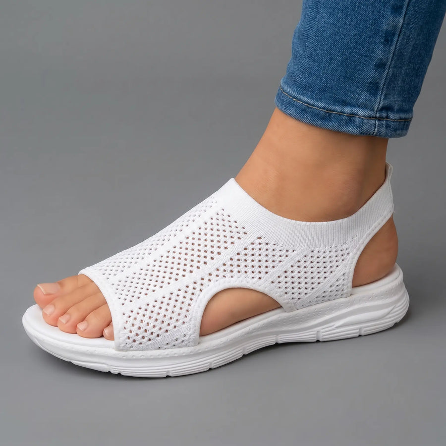 Gema | Cozy Orthopedic Sandals for Ultimate Comfort