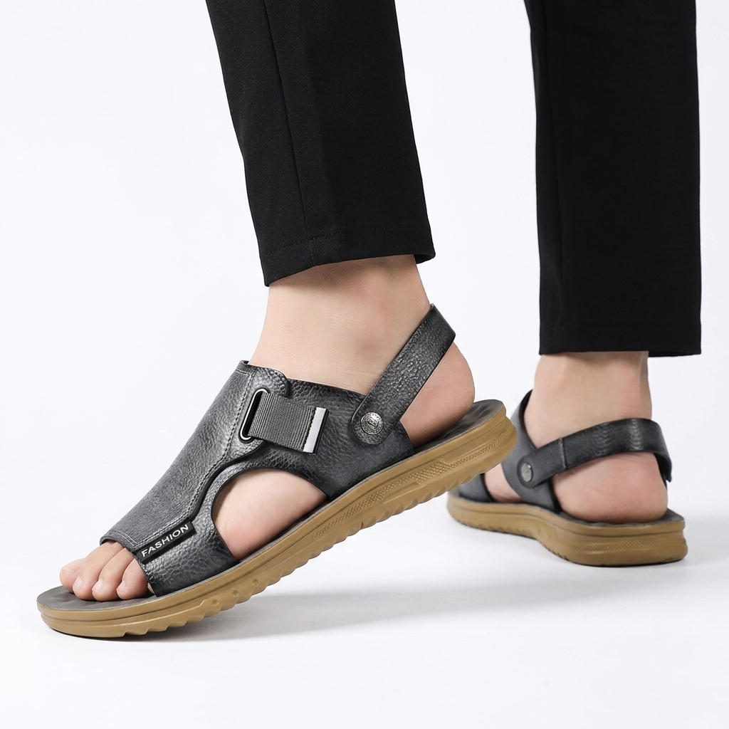 Darla™ | Comfortable Everyday Walking Leather Sandals