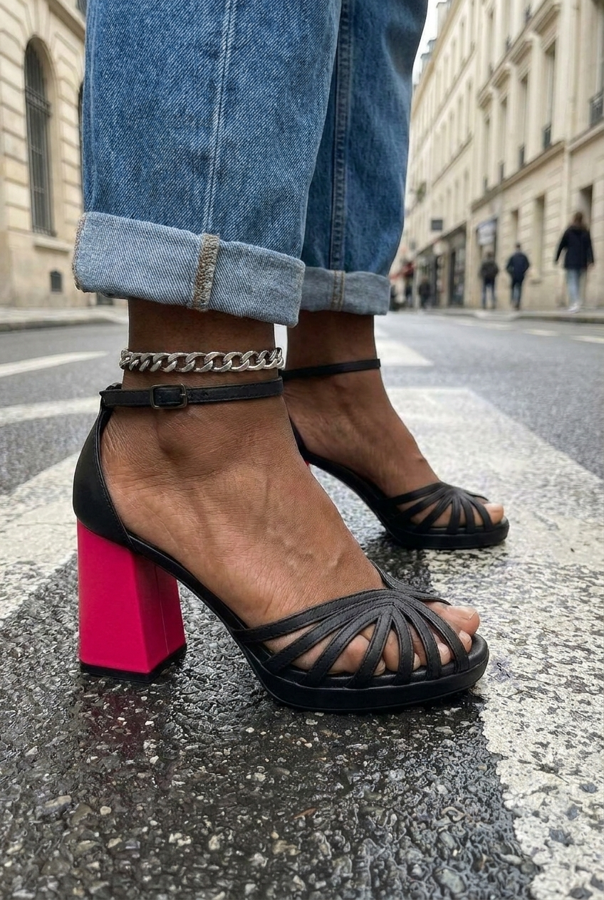 Frances™ | Sophisticated Heels