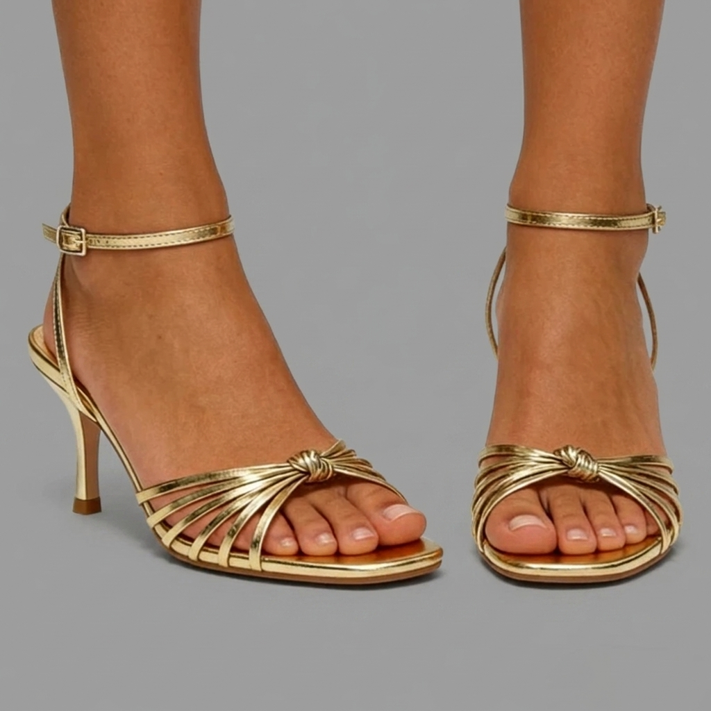 Delphine | Effortless Comfort Heels