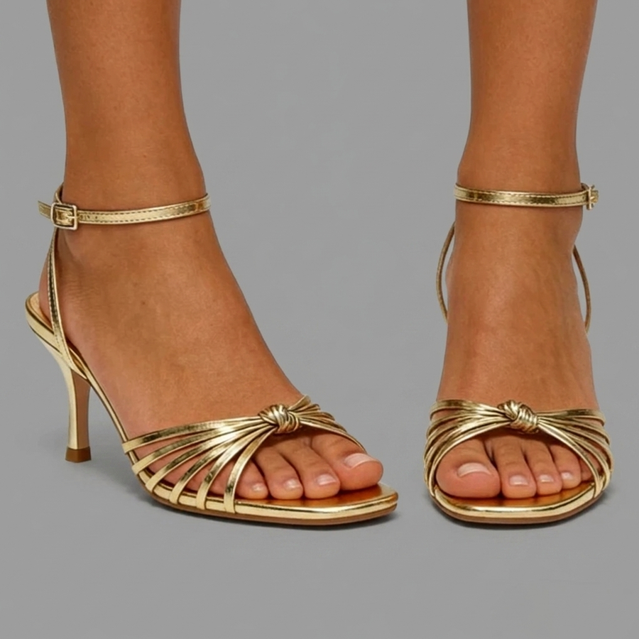 Delphine | Effortless Comfort Heels