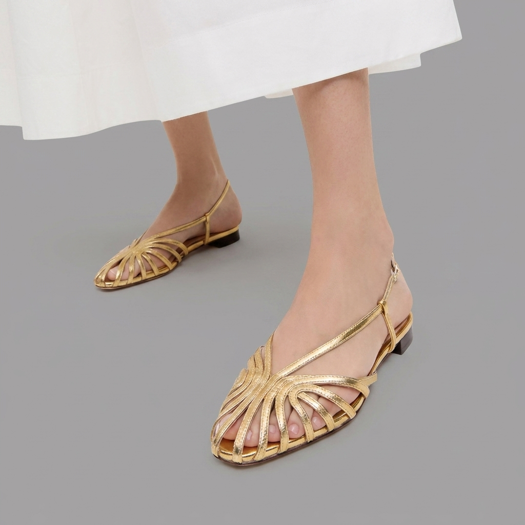 Juliana | Graceful Comfort Sandals
