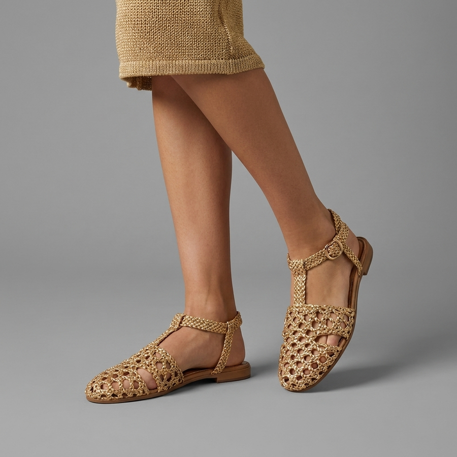 Lorena | Lasting Comfort Sandals