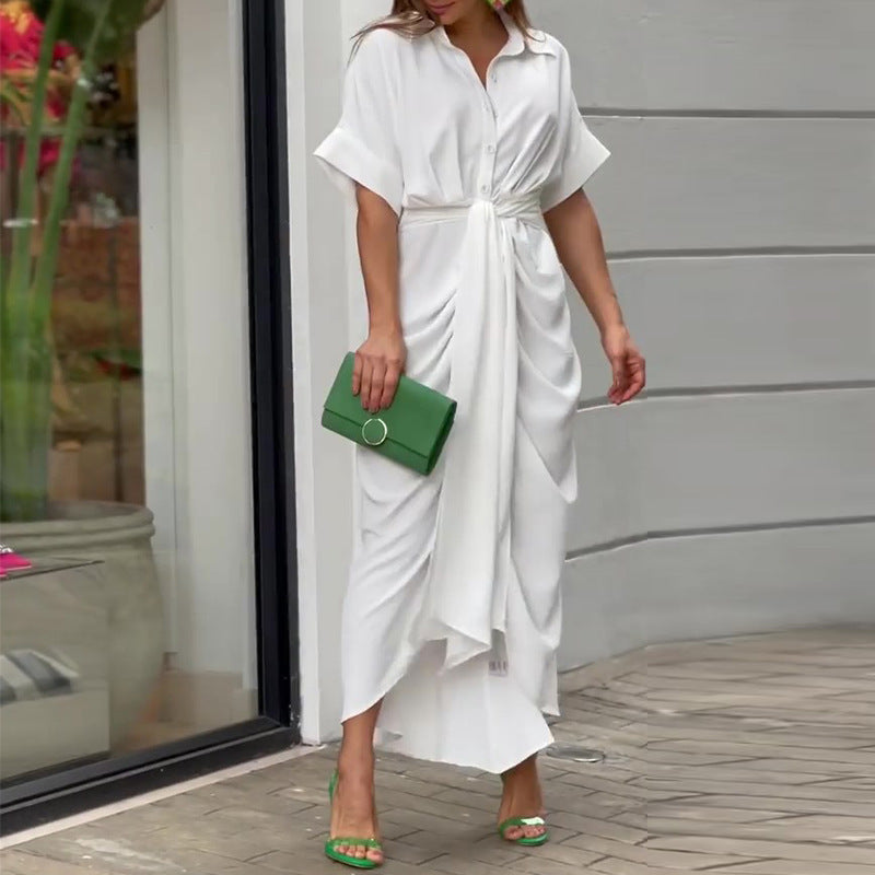 Violet & Grace™| Elegant Casual Dress