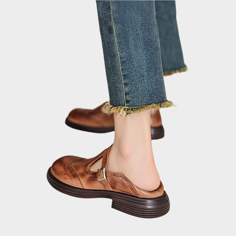 Mary Jane | Classic Moccasins