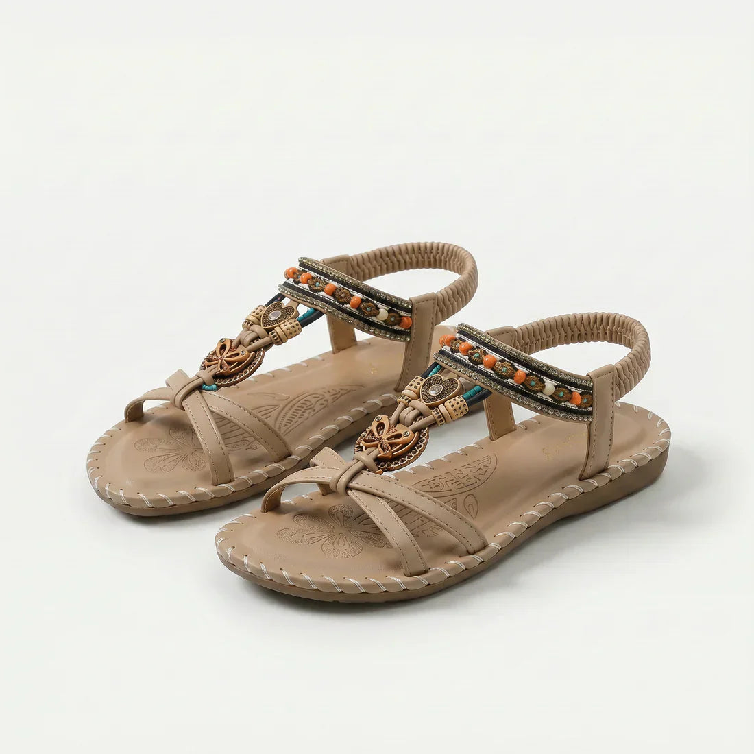 Andrea | Cozy Orthopedic Sandals for Ultimate Comfort