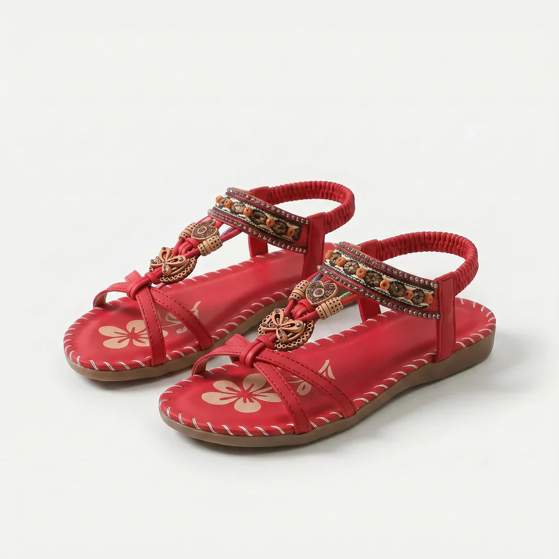 Andrea | Cozy Orthopedic Sandals for Ultimate Comfort