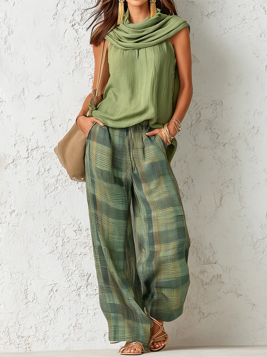Essenza Naturale Set | Relaxed comfort with artisanal elegance