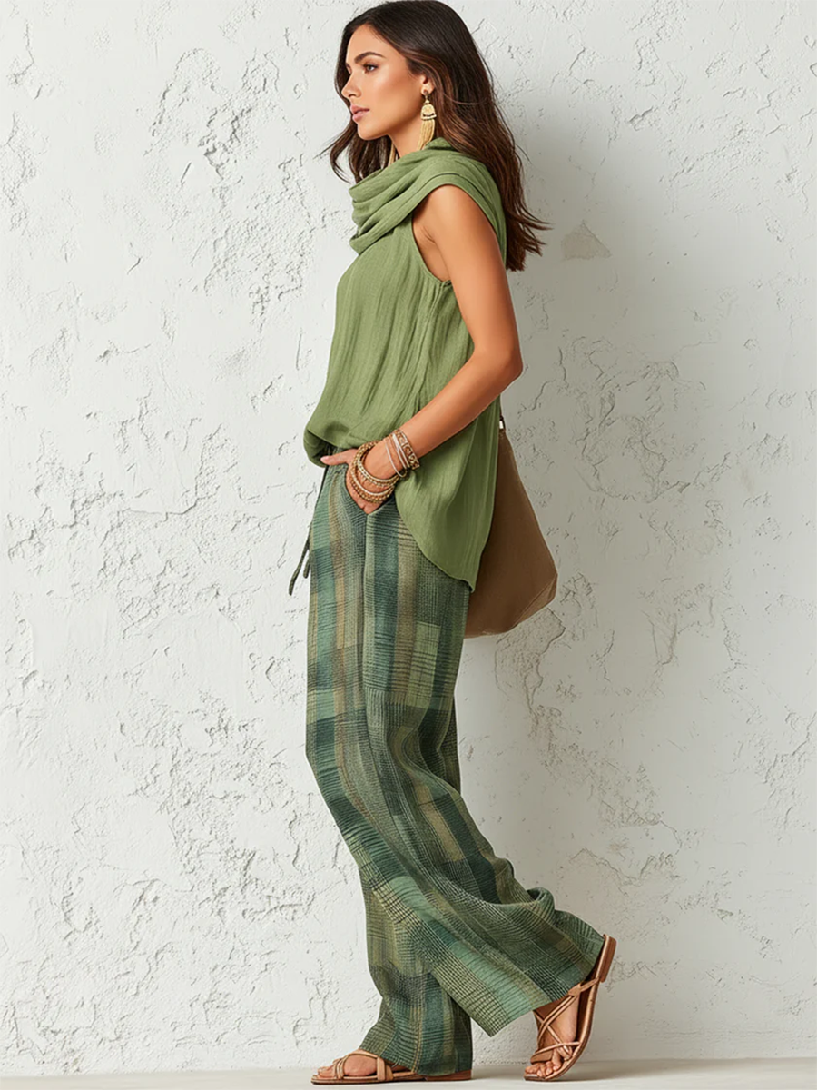 Essenza Naturale Set | Relaxed comfort with artisanal elegance