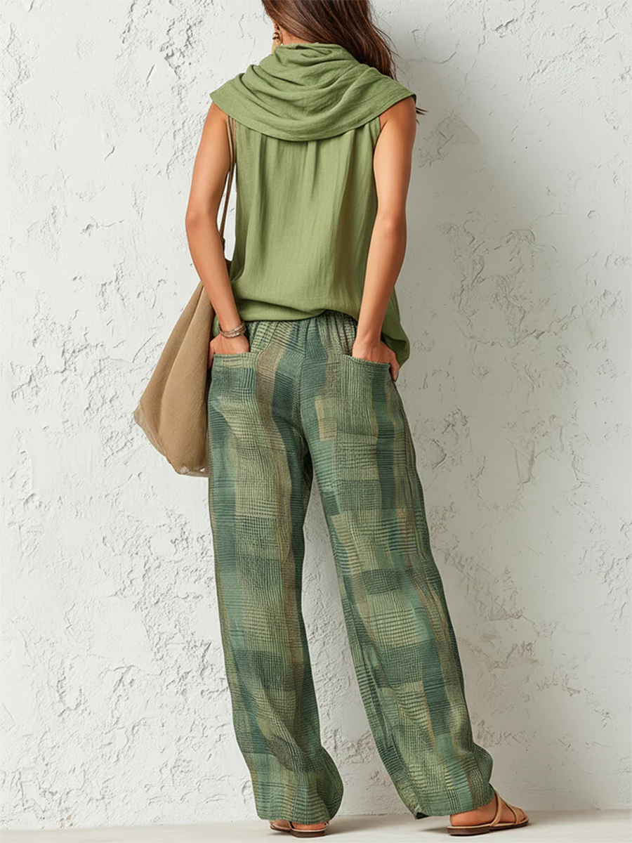 Essenza Naturale Set | Relaxed comfort with artisanal elegance